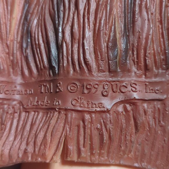 Rubie's Men's Universal Studios Monsters: The Wolfman Mask, vintage 1998 - Picture 5 of 6